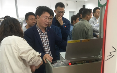 任重而道遠，天進伴你行